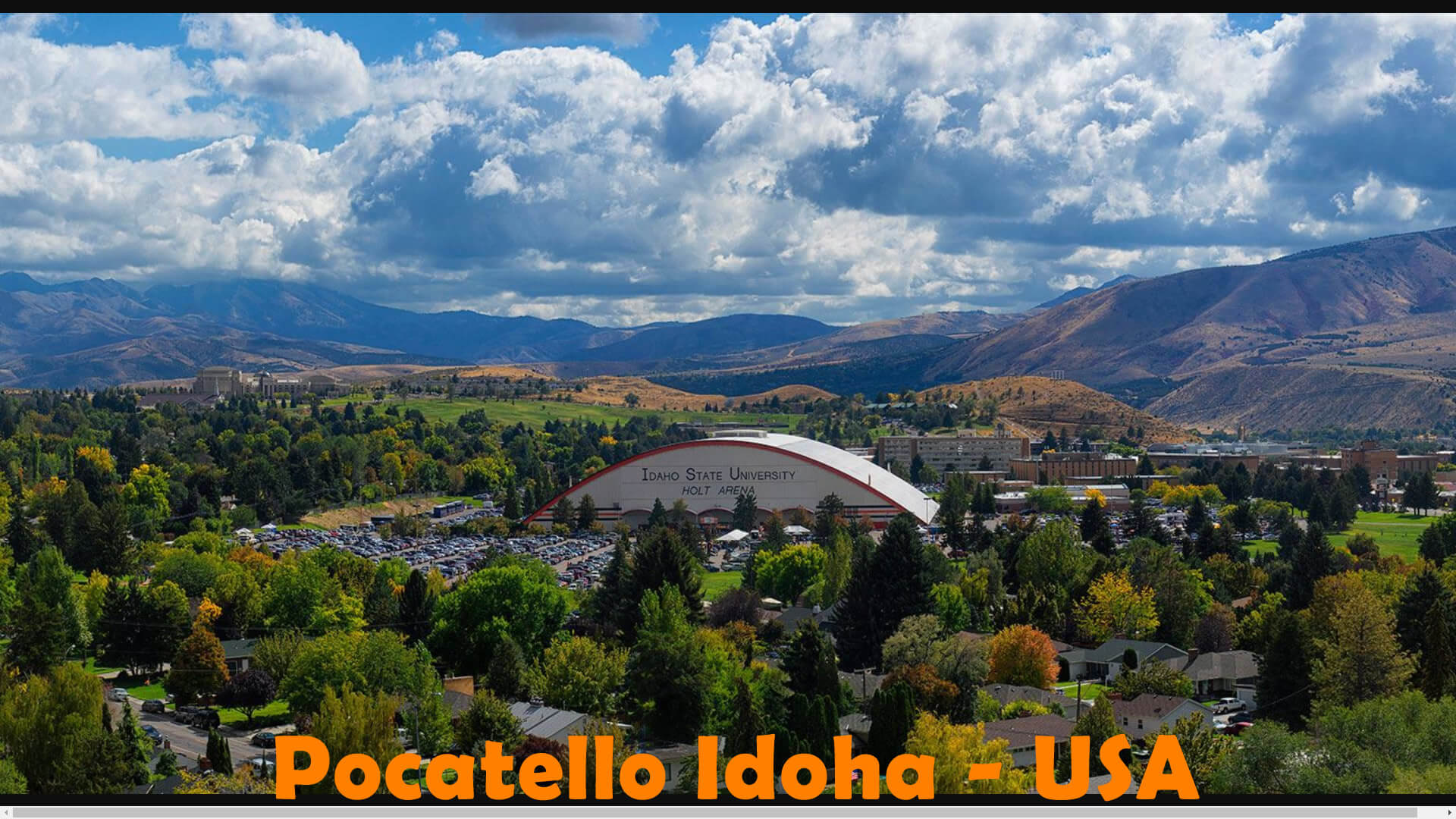 Pocatello Idoha   EUA